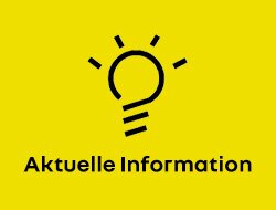 News-Kategorie: Aktuelle Information