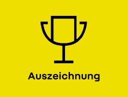 News-Kategorie: Auszeichnung