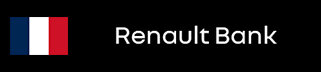 Logo Renault Bank Frankreich