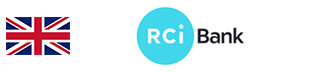 Logo RCI Bank Großbritannien