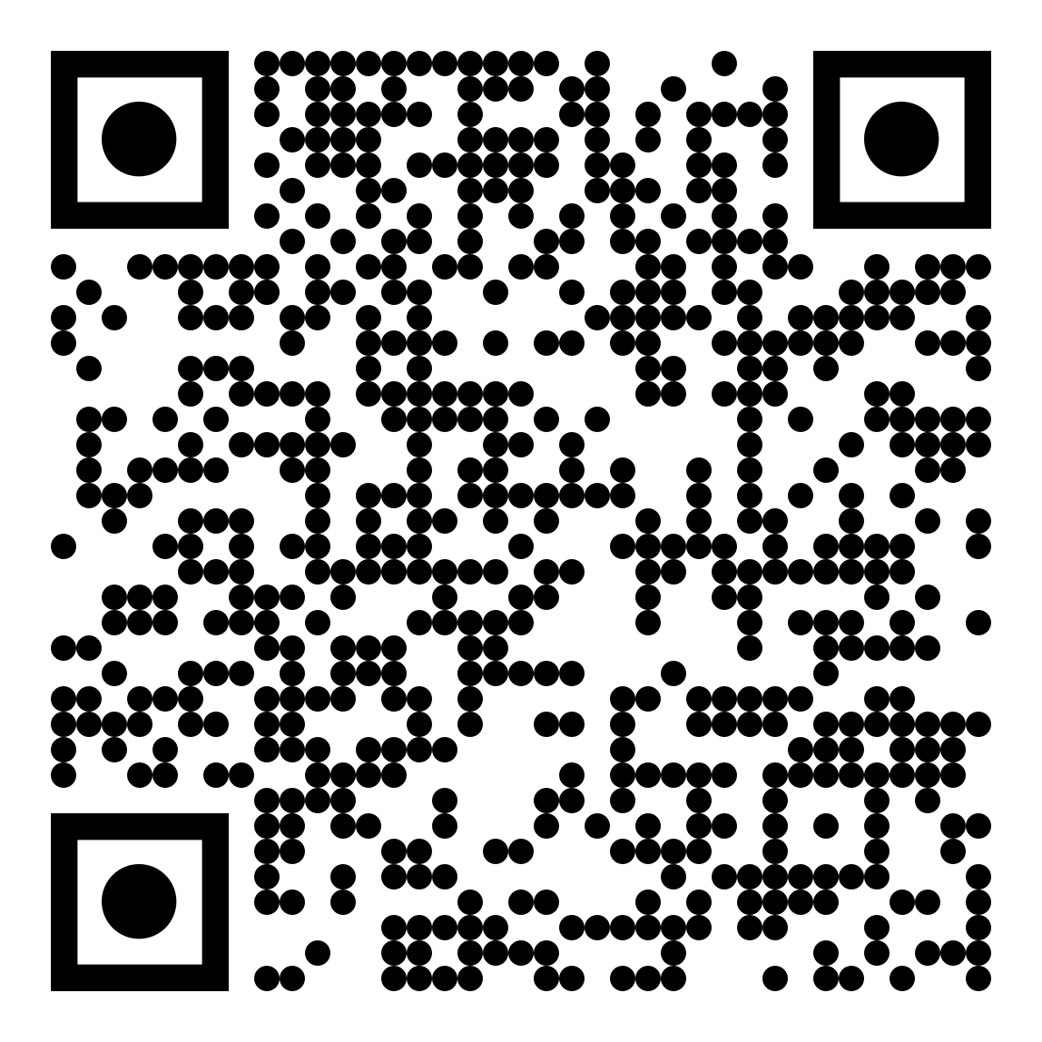 QR-Code zum Download der SecureGo+ Renault Bank direkt App im Google Play Store